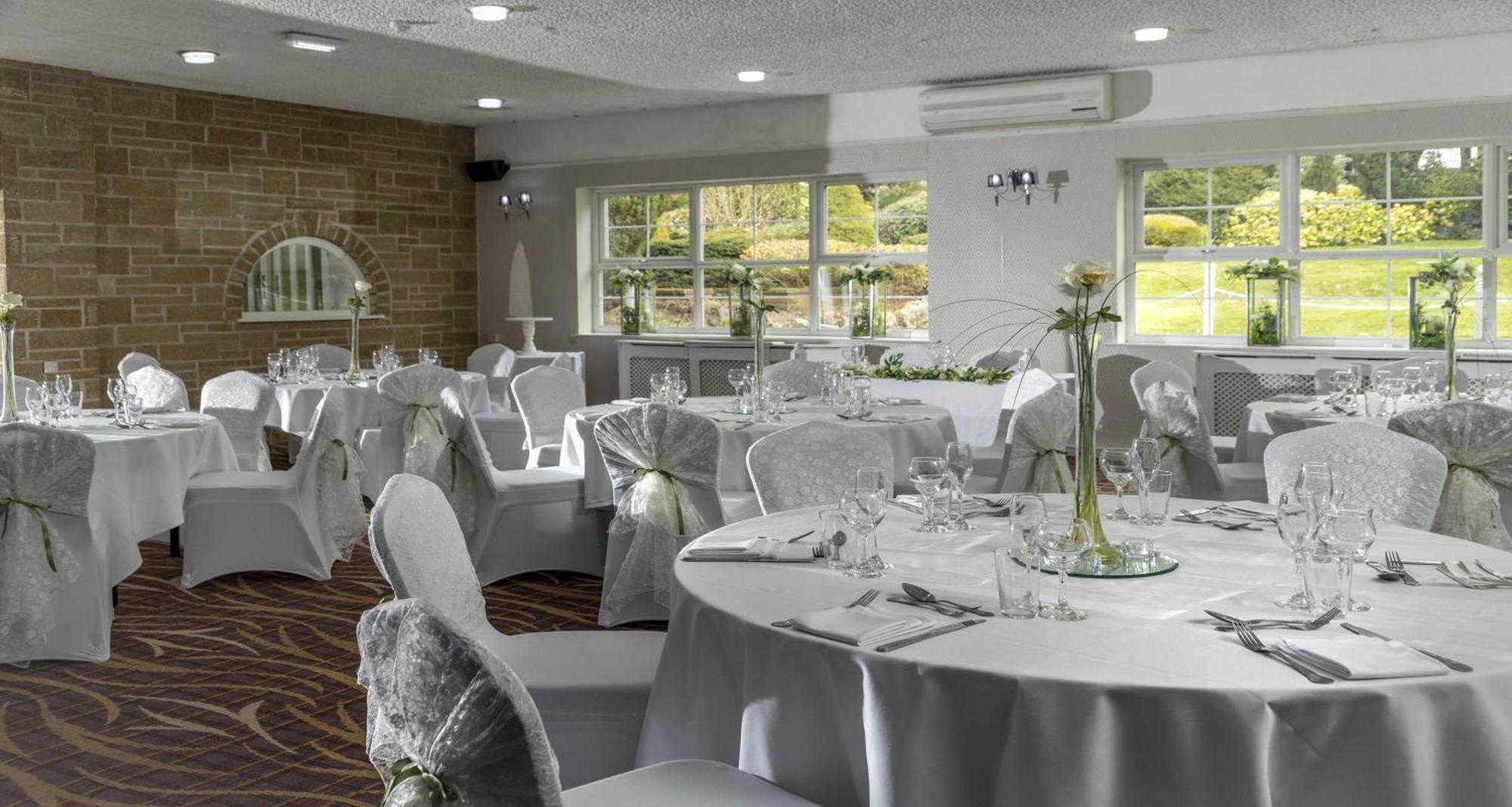 Best Western Bolholt Country Park Hotel Bury  Eksteriør billede